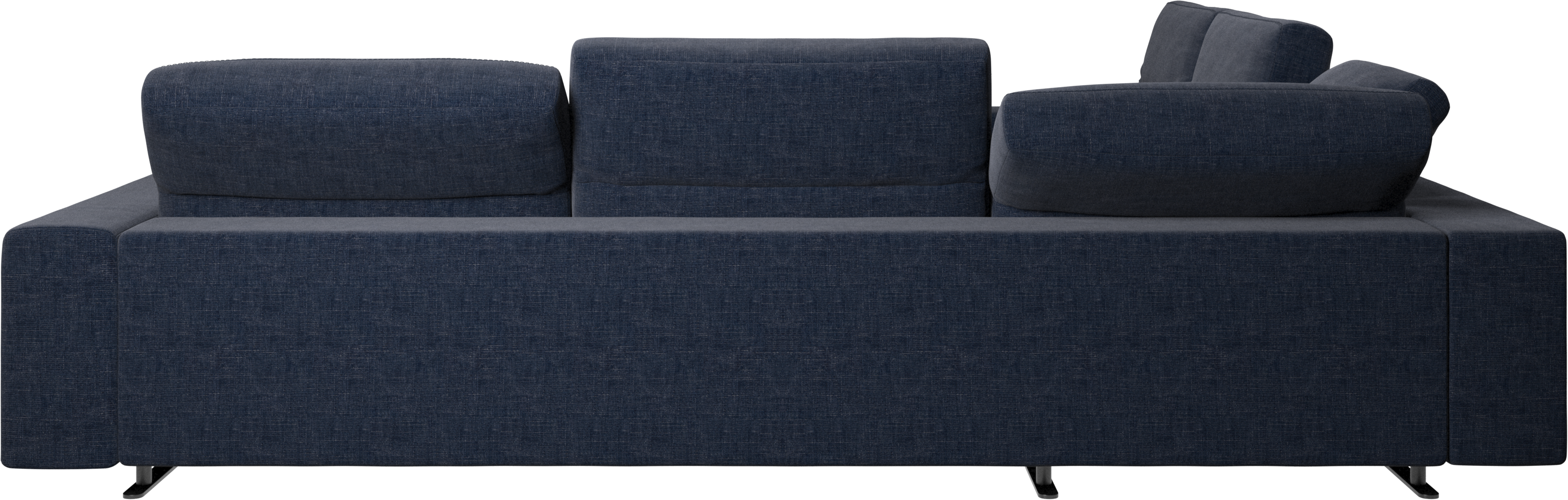 Hampton corner sofa with adjustable back | BoConcept
